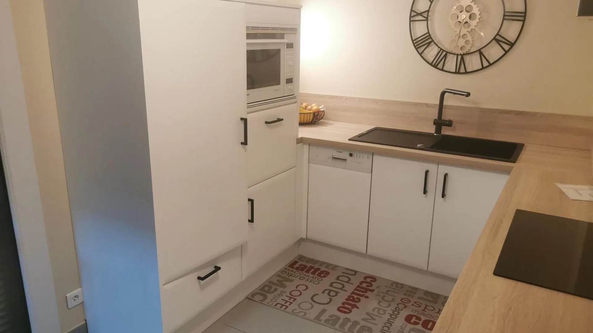 Apartmán Thierry Saint-Jorioz