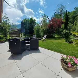 Rare, Cosy Terrasse Au Coeur De St-jorioz Saint-Jorioz