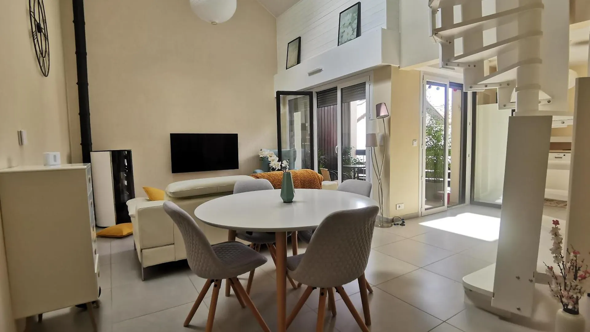 Thierry Apartment Saint-Jorioz