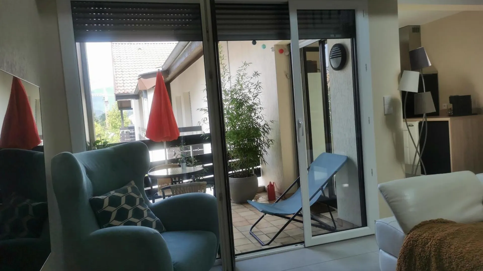 Thierry Apartment Saint-Jorioz