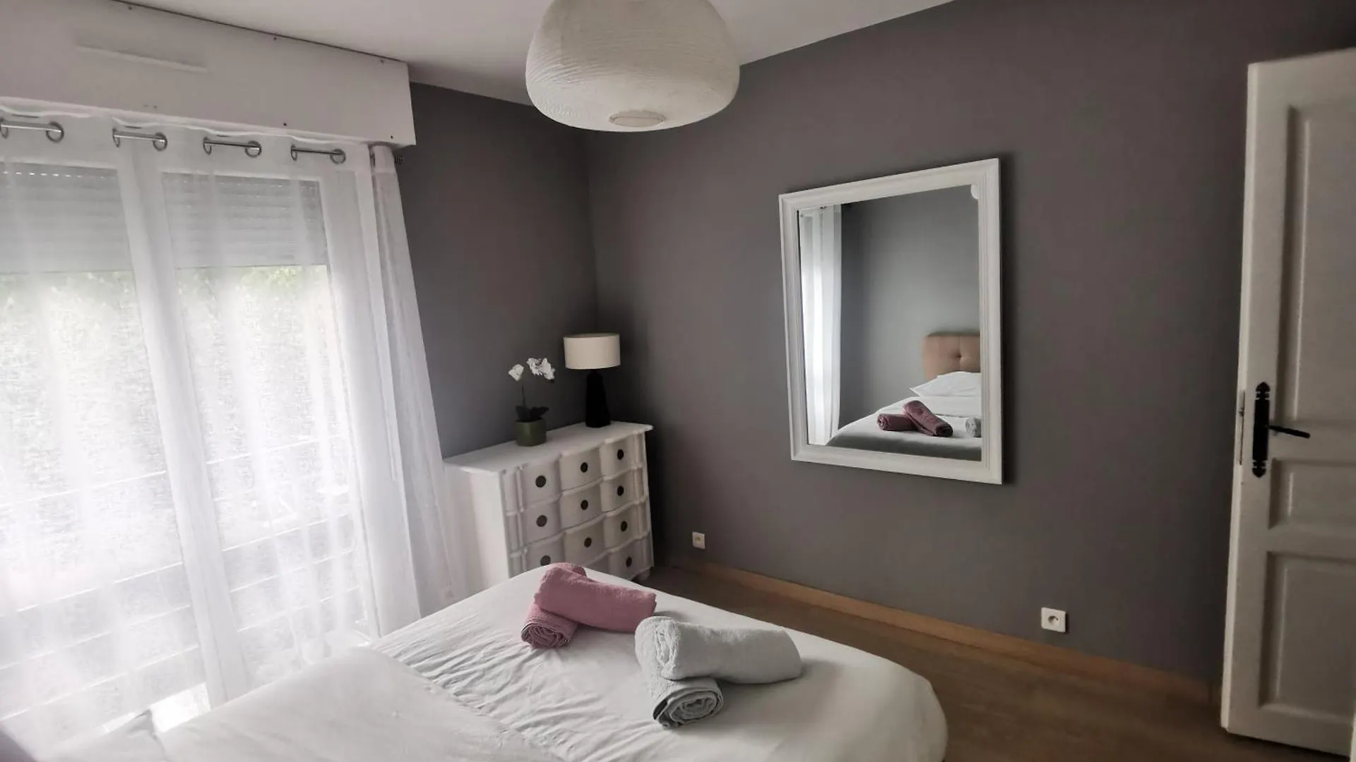 Thierry Apartment Saint-Jorioz